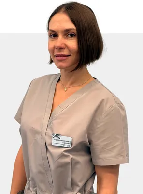 Бородина Варвара Николаевна