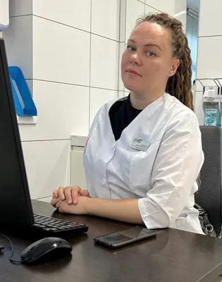 Старицина Елена Андреевна