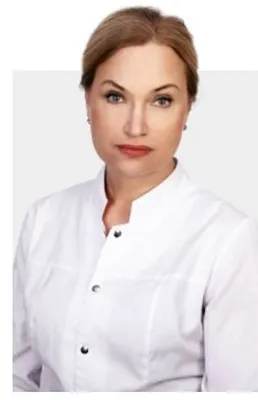 Жеребцова Елена Александровна