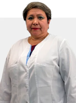 Гореванова Алла Петровна