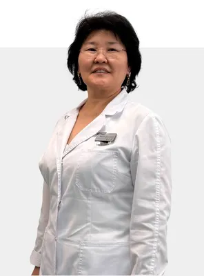 Жаргалова Баирма Болотовна