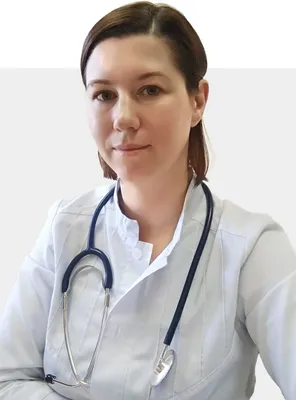 Гольдапель Елена Сергеевна