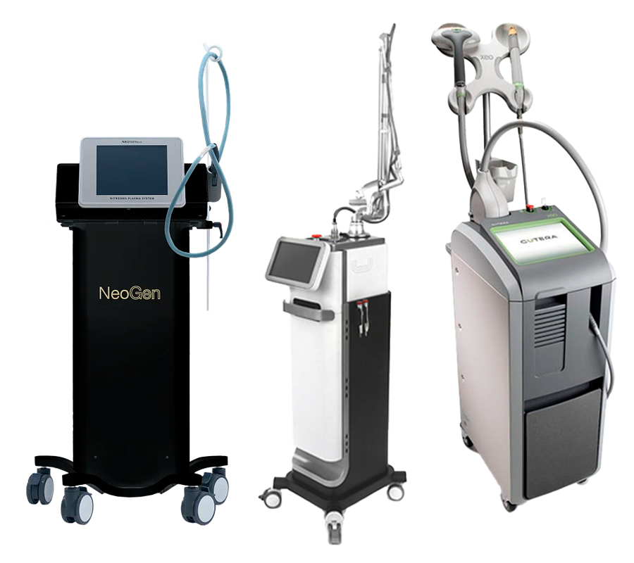 NeoGen Evo, Cutera XEO, BIOXEL — 3 аппаратные платформы косметологии